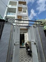 gấp! giảm mạnh 200tr nhà đường bà hom, phường 13, quận 6, 38,4m2