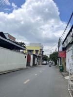 ngộp bán gấp nhà mặt tiền 132m² gần cđ công thương 3tầng kd thu nhập 70tr/tháng, giá 12 tỷ nhỉnh