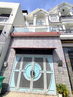 nhà 3 tầng btct sang trọng, 97m2 (5,1x19m), 4pn, 5wc hẻm xe tải 7m, 50m ra mặt tiền nguyễn ảnh thủ