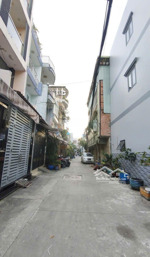 quận 6 bán nhà đẹp ở ngay - hẻm ô tô thông - 2 tầng lô góc thoáng - 21m2 (3m*7m)