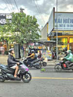 nhà shr 4m x 26m. mặt tiền nguyễn thị búp. ngay công viên 17 hecta đang làm