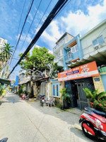 giáp tân bình quận 11 hẻm xe hơi thông diện tích 176m 3 tầng giá tốt khu vực