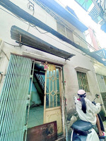 nhà c4, ngang 6m - nguyễn duy dương - 28m2 - 3.68 tỷ