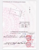 cần bán gấp lô đất 74m2 thổ cư đường nguyễn thị ngâu, hóc môn, giá 2,1 tỷ