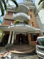 bán biệt thự 6 tầng phong cách châu âu phố tây nha trang, hẻm ôtô 7m, có thang máy, gần biển, 50tỷ