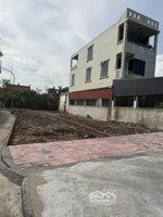 duy nhất 1lô mặt đường tân dân chỉ 860tr