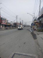 bán lô đất chính chủ 5 x 50m, vừa xây ở trồng rau nuôi gà quá ok. đg thông