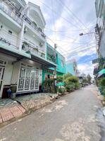 BÁN NHÀ 1T2L đúc, Mặt Tiền, gần sát chợ An Khánh (Cách trường ĐHYD Cần Thơ chỉ 300m)