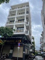 bán nhà căn góc số 1 đường 41, p6, q4. dt: 4x18m, giá: 27.9tỷ (3 lầu)