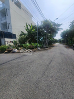 bán lô góc 2 mặt tiền 114m2 kdc tân kim vị trí đẹp gần sông cần giuộc