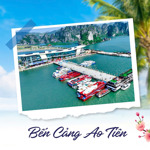 toà a crystal vân đồn | chỉ từ 1,9 tỷ căn hộ view biển, full nội thất 5, lợi nhuận 8%/năm