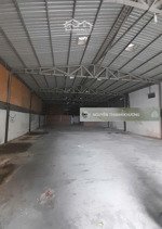 cho thuê kho / xưởng mặt tiền bình quới p. 28, q. bình thạnh - 250m2 - trống suốt