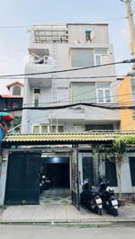 cực hiếm, bán chdv 6tầng 17pn, dòng tiền 50tr/th, hẻm ôtô 10m thông dương quảng hàm p6 gò vấp 17tỷ7