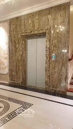 tôi cho thuê nhà mới, hàng da, hoàn kiếm, vỉa hè, pccc, thang máy; kd, vp, nhà hàng 82m2* 5t- 54 tr