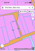 bán lô đất cn 146m2 thổ cư 100% - 1 sẹc hàn thuyên