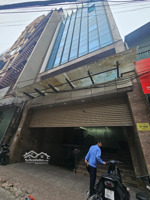 bán tòa vp phố đê la thành 330m2 8 tầng mt8.5m dòng tiền 300tr/th giá 140 tỷ