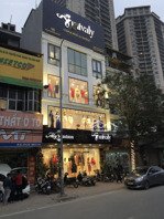 đẹp! cho thuê nhà mặt phố lãn ông, dt: 60m2 x 4t, mt: 4m. giá 85tr/tháng