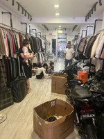 cho thuê mặt bằng mặt phố hàng bông - hoàn kiếm, diện tích 100m2x2 tầng, mặt tiền 6m