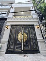 nhà đẹp đón tết 4-14m 1 lầu hẻm 4m 3pn giá 6,85ty nhà đẹp y hình