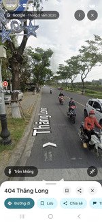 thăng long, lô đất 297m2 ven sông, vị trí kinh doanh. giá nhỉnh 32 tỷ