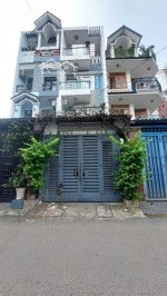 cho thuê nhà hxh đường phạm văn chiêu gần ngã 3 nguyễn văn khối