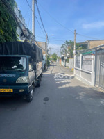 nhà đường xe tải gần quốc lộ 13 hiệp bình phước 10 tỷ 123m2