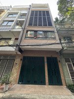 [kim mã - voi phục] 25.5tỷ - 5 tầng - mt5.5m - lô góc - vđ 1 - ô tô tránh - thông đê la thành