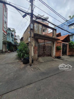 quận 11, lạc long quân, phường 3, bán lô nhà nát 2 mặt hẻm, xe tải tới nhà, tiện xây mới