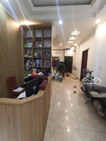 b.án nhà vũ xuân thiều - dân xây - 58m2* 5 tầng - full nội thất - gara oto - tc hơn 10