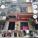 bán nhà riêng tại kim đồng, hoàng mai, nhà 5 tầng 67m mặt tiền 6m oto đỗ cửa, có vỉa hè giá 24 tỷ