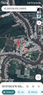 Bán Nhà 1 Trệt 1 Lầu Ba Bần - Vĩnh Trạch, Thoại Sơn - Kế Trường Cấp 3!