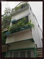 Nhà phố rẻ 3 x 20m 1 trệt 2 lầu Nguyễn Trãi Quận 1 TP.HCM