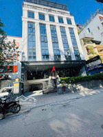 siêu phẩm toà building mặt phố võng thị tây hồ 8 tầng thang máy dt:220m mt:13m nội thất nhập khẩu