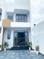 BÁN NHÀ 1 TRỆT 1 LẦU – THỊ TRẤN BẾN LỨC