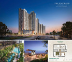 căn 2 phòng ngủ lớn 64m², 2,240 tỷ tiện ích chuẩn resort, thanh toán 0,5%/tháng