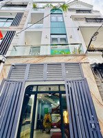 nhà đẹp mới xây hẻm xe hơi ngay lê đức thọ p.10 q.gò vấp giá chỉ 9 tỷ 250tr/65m2.