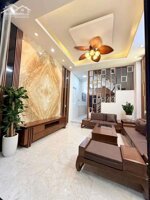 Cho thuê nhà ngõ 121 Kim Ngưu - Hai Bà Trưng 45m x 5T giá 18.5TR FULL ĐỒ MỚI