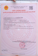 bán căn 2 ngủ - đã có sổ - view lê hồng phong dự án diamond crown