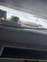 sổ vuông a4 - 3 tầng btct - 42m2 - chỉ 6,6 tỷ - nhà cũ tiện xây sửa