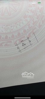 bán đất giãn dân 2 mặt tiền trước sau | đường to có vỉa hè | dục tú đông anh