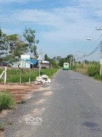 bán lô đất 983m ful thổ mặt tiền đường tam thôn hiệp cần giờ giá tốt