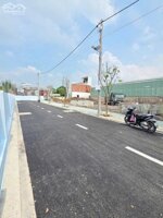 Đất nền phân lô TL29 ngay UBNN phường Thạnh Lộc, Quận 12 sổ hồng riêng, khu dân cư mới, đường nhựa 8m