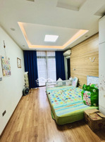 nhà mặt phố trục chính ao sào, hoàng mai 4 tầng-70m2-26,5 tỷ- ô tô tránh