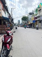 nhà 6 tầng mặt tiền hưng phú p9q8