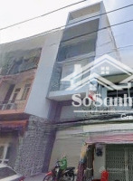 siêu phẩm 6 tầng mặt tiền tân phước, quận 10 dt 58m2, ngang 5.7m, dtsd 320m2, giá chỉ 17 tỷ