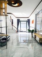 nhà 2 tầng mới full nội thất - hẻm xe hơi gần đình phong phú - 50m2 - chỉ 5.6 tỷ