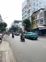 mặt tiền sư vạn hạnh, phường 12, quận 10 (phường hoà hưng). - dt: 4,8x17m, cn 75m2, dts: 302,5m2.