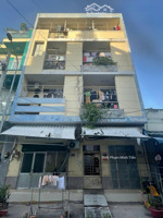 mt đường số 57 p10 q6 | 8x16m | 29 phòng | hđt 60tr/tháng | 18 tỷ