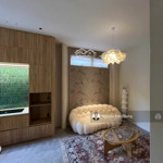 bán nhà phố lê đức thọ, gò vấp - nội thất hoàn thiện - sổ hồng riêng