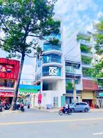 Cho Thuê Toà Nhà GÓC 2MT: 320 An Dương Vương - Quận 5